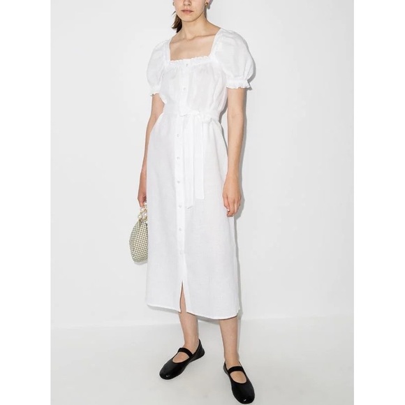 Sleeper Bridgette Midi Dress - Picture 3 of 7